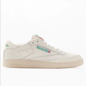 REEBOK Club C 85 Model Vintage Womens Shoes
